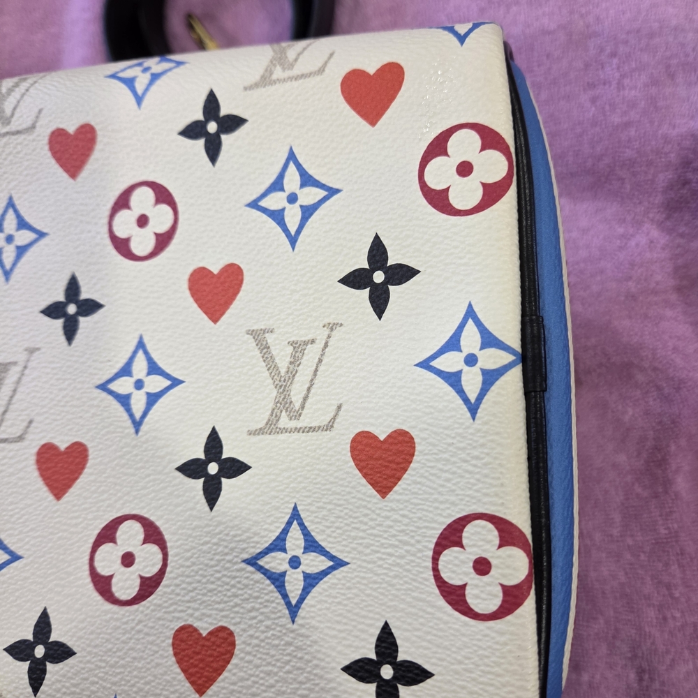 Louis Vuitton Game On Speedy 25 - Picture 12 of 14